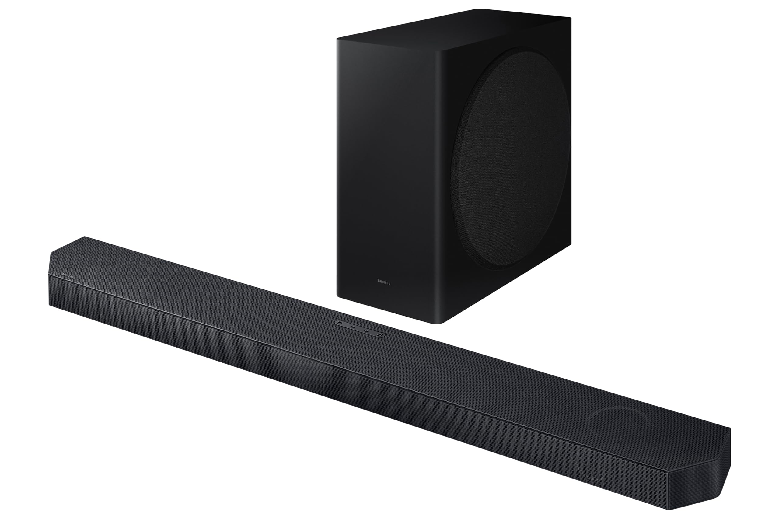 Samsung HW-QS730D/ZC 3.1.2ch Soundbar w/Wireless Dolby Atmos